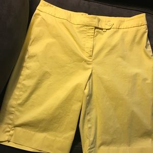 Jones New York Signature shorts size 12
